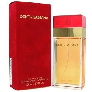 Dolce & Gabbana Trad. Edt Fem. 100% Original E Lacrado 100ml