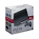 Playstation 3 Slim 320gb + hdmi + Frete Grátis