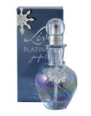 Perfume Live Platinum By Jennifer Lopes 50ml Frete Grátis