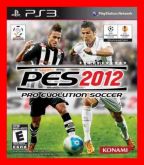 Pro Evolution Soccer 2012 em Português