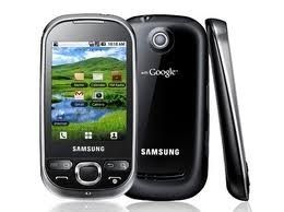 Celular Samsung Galaxy 5 I5500 Android 2.1 Wi-fi Gps Brindes