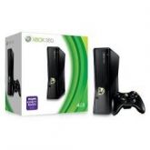 Xbox 360 Slim Arcade 4 Gb Wi-fi Kinect Ready - Frete Grátis