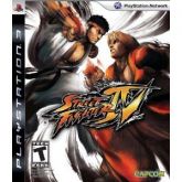 Jogo PS3 Street Fighter IV