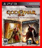 God Of War : Origins Collection Ps3 + Frete Grátis