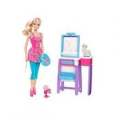 Barbie Quero Ser - Artista - Mattel - Frete Gratis