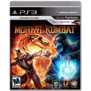 Mortal Kombat 9