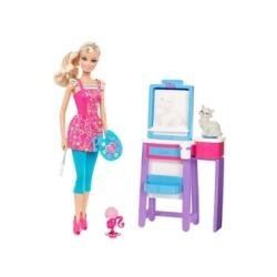 Barbie Quero Ser - Artista - Mattel - Frete Gratis