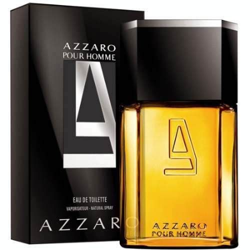 Perfume Azzaro Pour Homme 100ml Original - Frete Grátis